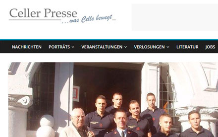 Saveurs Pompiers Professionnels