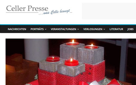 Weihnachten im AKH Celle